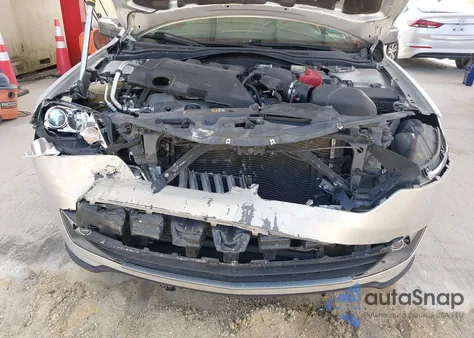 2010 Lincoln Mkz z USA, uszkodzony, nr VIN 3LNHL2GC7AR750708